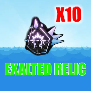 EXALTED RELIC