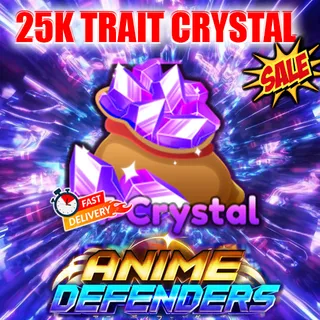 TRAIT CRYSTAL