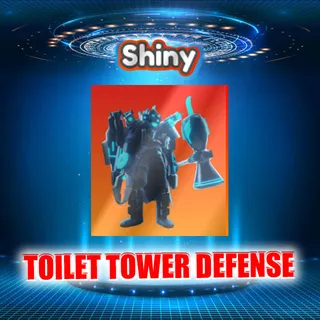 TOILET TOWER DEFENSE