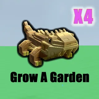Grow A Garden