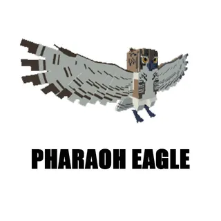 Pharaoh Eagle