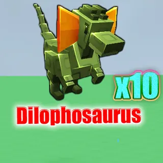 DILOPHOSAURUS