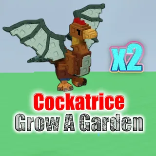 Grow A Garden Cocatrice