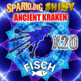 ANCIENT KRAKEN