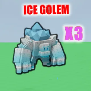 Ice Golem