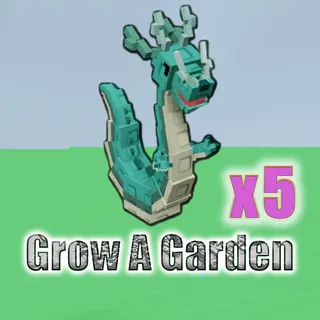 Grow A Garden mizuchi