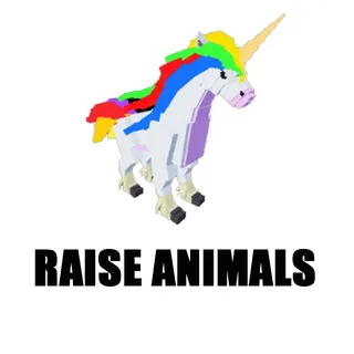 Raise Animals