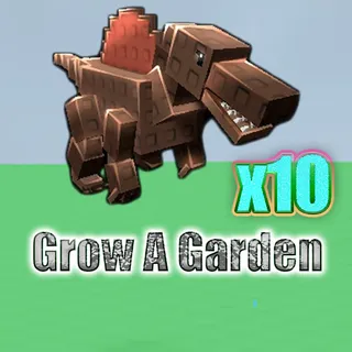 Grow A Garden
