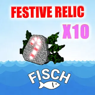 FESTIVE RELIC