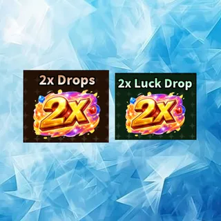 2x Luck+2x Drop