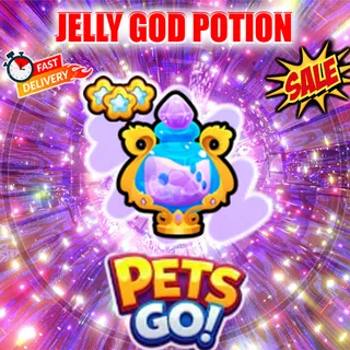 JELLY GOD POTION