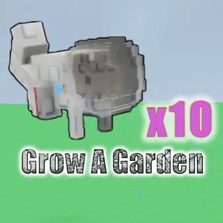 Grow A Garden space squirrel