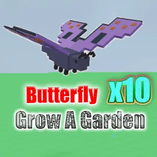 Grow A Garden Butterfly