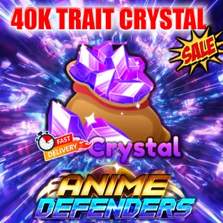 TRAIT CRYSTAL