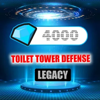 TOILET TOWER DEFENSE LEGACY