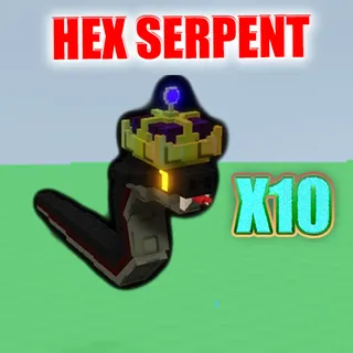 Hex serpent