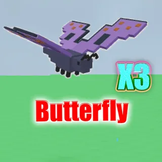 BUTTERFLY