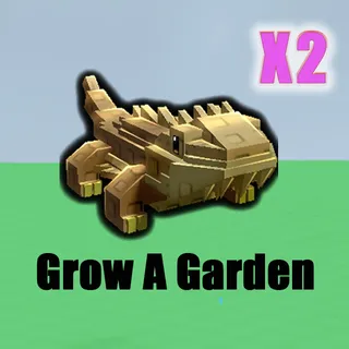 Grow A Garden