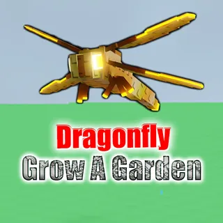 Grow A Garden Dragonfly
