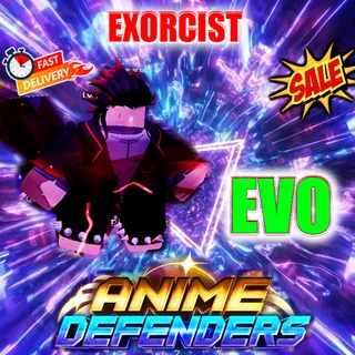 ANIME DEFENDERS