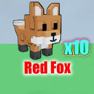 RED FOX
