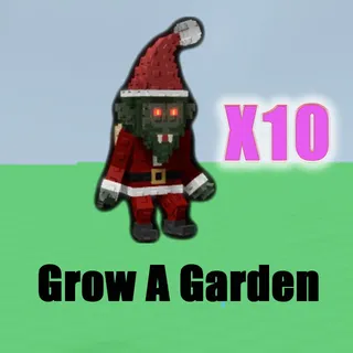 Grow A Garden