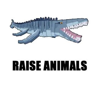 Raise Animals