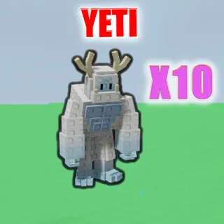 Yeti