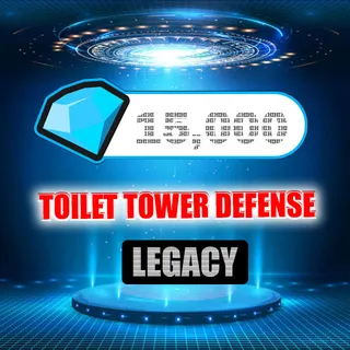 TOILET TOWER DEFENSE LEGACY