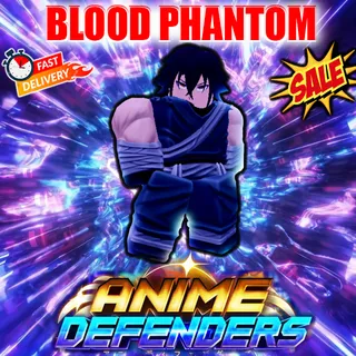 BLOOD PHANTOM