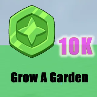 Grow A Garden
