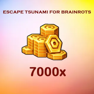 Escape Tsunami For Brainrots