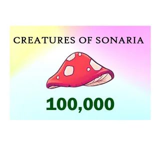 CREATURES OF SONARIA