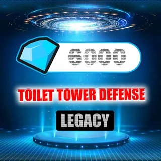 TOILET TOWER DEFENSE LEGACY