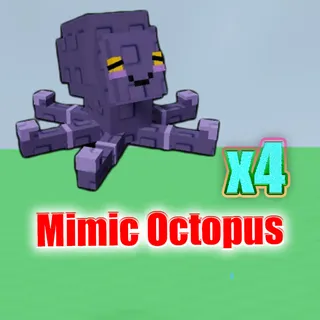 Mimic Octopus