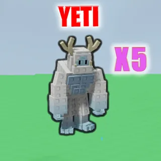 Yeti
