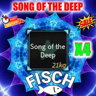 SONG OF THE DEEP 