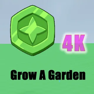 Grow A Garden