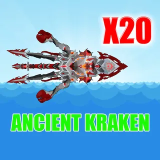 ANCIENT KRAKEN