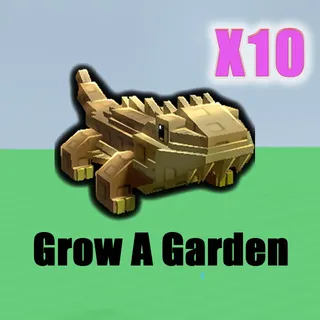 Grow A Garden