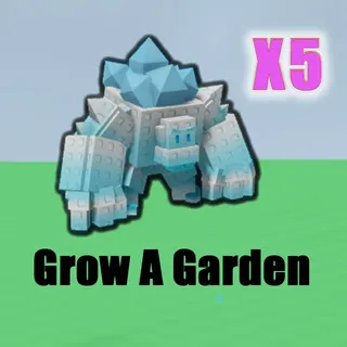 Grow A Garden