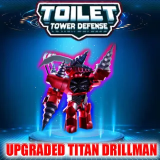 UPGRADED TITAN DRILLMAN