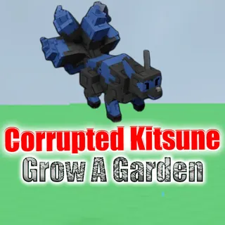Grow A Garden Corrupted Kitsune