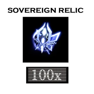 SOVEREIGN RELIC