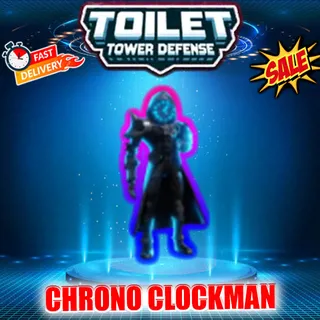 CHRONO CLOCKMAN
