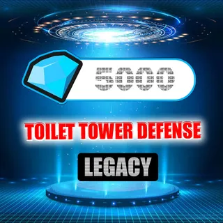 TOILET TOWER DEFENSE LEGACY