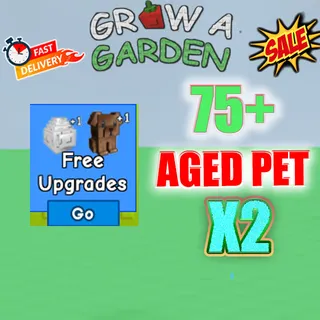 GROW A GARDEN