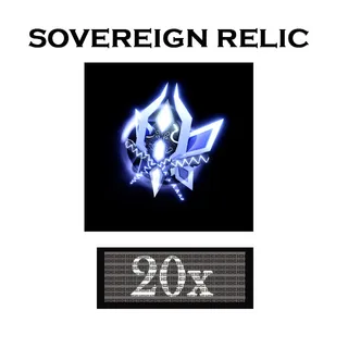 SOVEREIGN RELIC