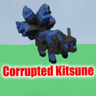 Corrupted Kitsune