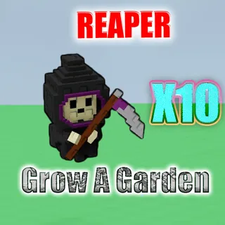 Grow A Garden Reaper 